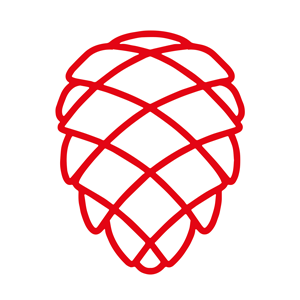 Skutan käpy-logo
